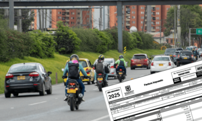 Secretaria de Hacienda de Bogotá Abre Jornadas de Acuerdo para Pagar Impuesto Vehicular
