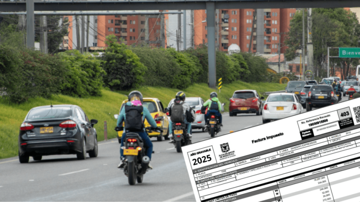 Secretaria de Hacienda de Bogotá Abre Jornadas de Acuerdo para Pagar Impuesto Vehicular