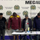 Judicializan A Seis Miembros de Una Banda Delincuencial Que Se Dedicaba Al Hogo de Vehículos en Cali