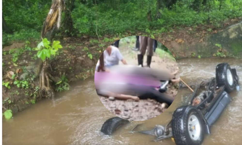 CONSERTACIÓN DE LA GUAJIRA POR TRÁGICO ACCIDENTE EN EL QUE 5 Trabajadores de la Salud Murieron Al Caer en Cuneta