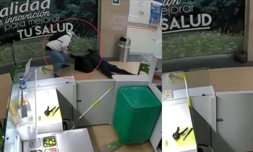 Testigos de Balacera en Centro Comercial de Barranquilla Contaron Momentos de Pánico por Robo A Carro de Valores