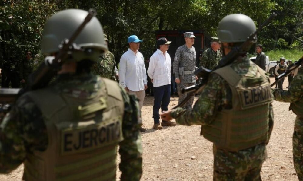 lo que implica para la comunidad la zona de ubicacia temporal del Frente 33 de las disidencias FARC