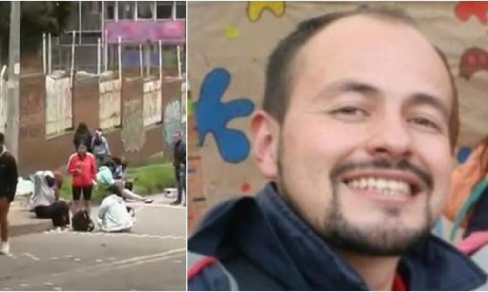 La Respuesta de Madres Tras la Captura de Profesor Señalado de Abusar Niños en Jardín infantil del sur de bogotá