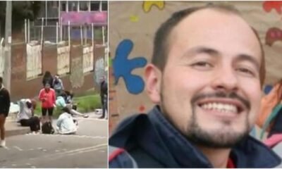 La Respuesta de Madres Tras la Captura de Profesor Señalado de Abusar Niños en Jardín infantil del sur de bogotá