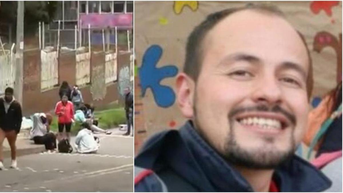 La Respuesta de Madres Tras la Captura de Profesor Señalado de Abusar Niños en Jardín infantil del sur de bogotá