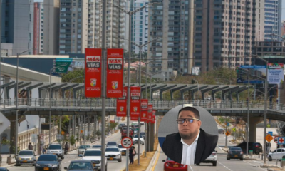 Alcalde Plinio Cedeño Ante El Igac