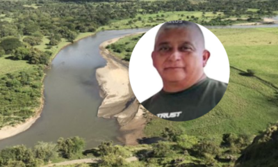 Nuevo Caso de Persona Ahogada en El Río Patía