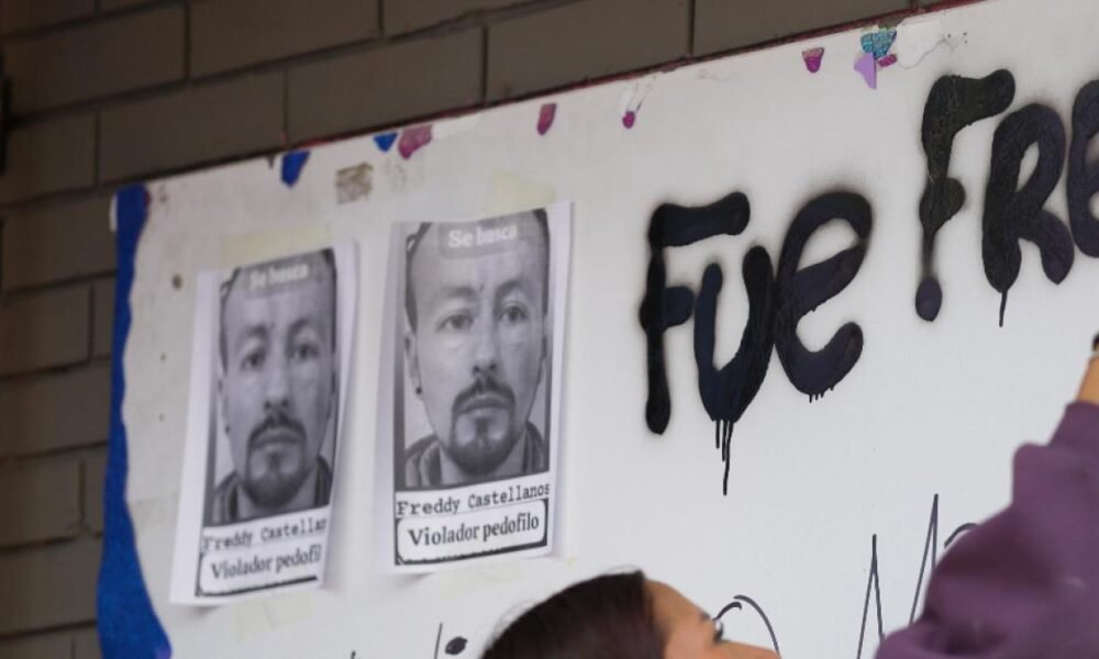 Legalizan Captura de Freddy Castellanos, Acusado de Abuso de Niños en Jardín de Bogotá; Eros delitos le Imputarán