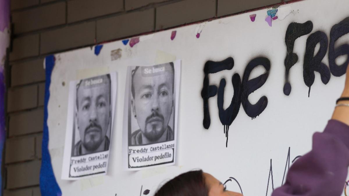Legalizan Captura de Freddy Castellanos, Acusado de Abuso de Niños en Jardín de Bogotá; Eros delitos le Imputarán