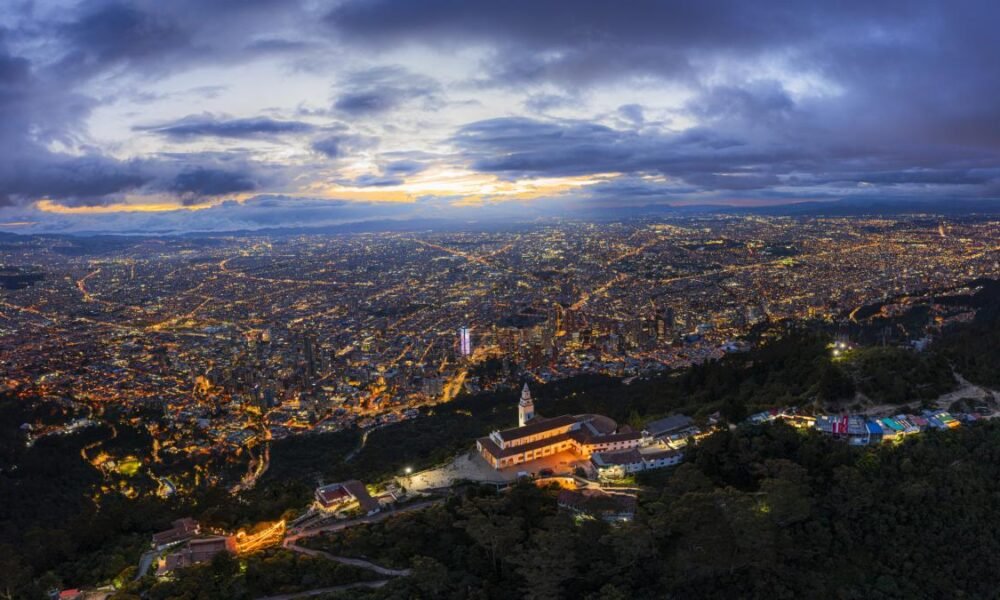 ¿Rockera, Cundiboyacense y popular? Así Sonaría un Viaje musical por bogotá