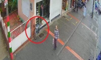 Bicicletas Robadas A Deportistas en Límitas con Bogotá Estaría Sido Negociadas en Compraventes de la Capital