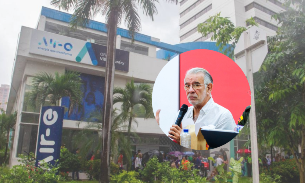 Gobernador Verano Exige A Air-e Cumplir Con el Cobro de la Tasa de Seguridad y Anuncia Acciones Legalles