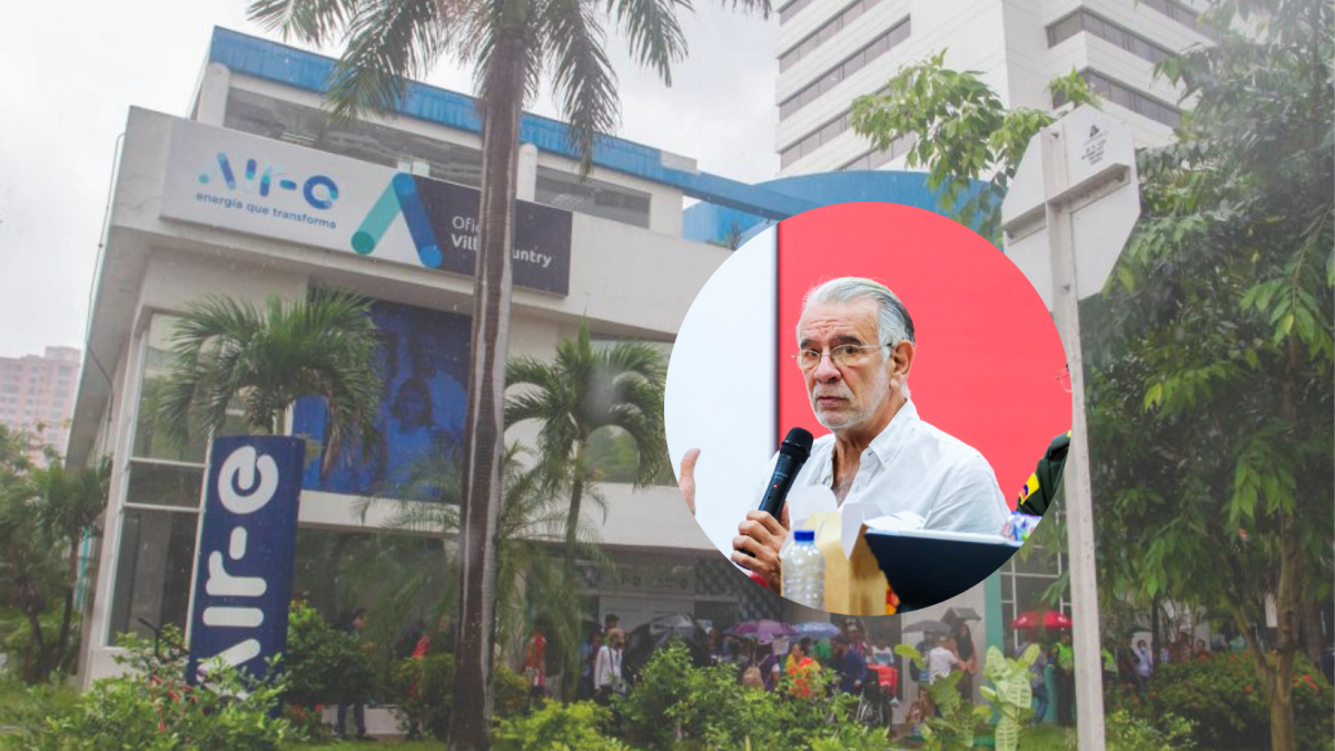 Gobernador Verano Exige A Air-e Cumplir Con el Cobro de la Tasa de Seguridad y Anuncia Acciones Legalles