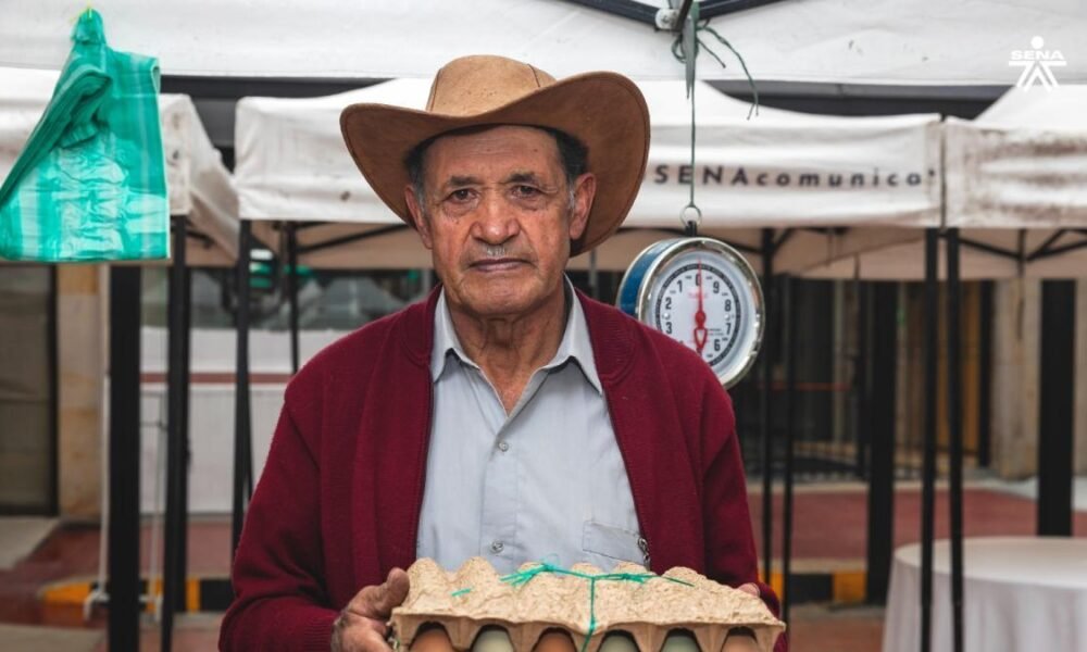 Sena Tiene $ 274 mil Millones para empoderar A Los Empreendores Colombia