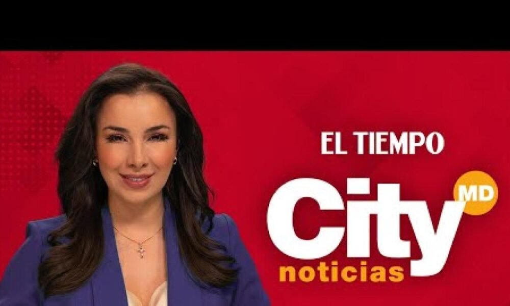 Citynoticias Mediodía 7 de Mayo