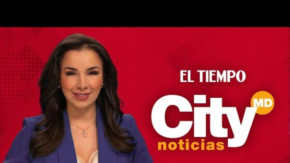 Citynoticias Mediodía 7 de Mayo