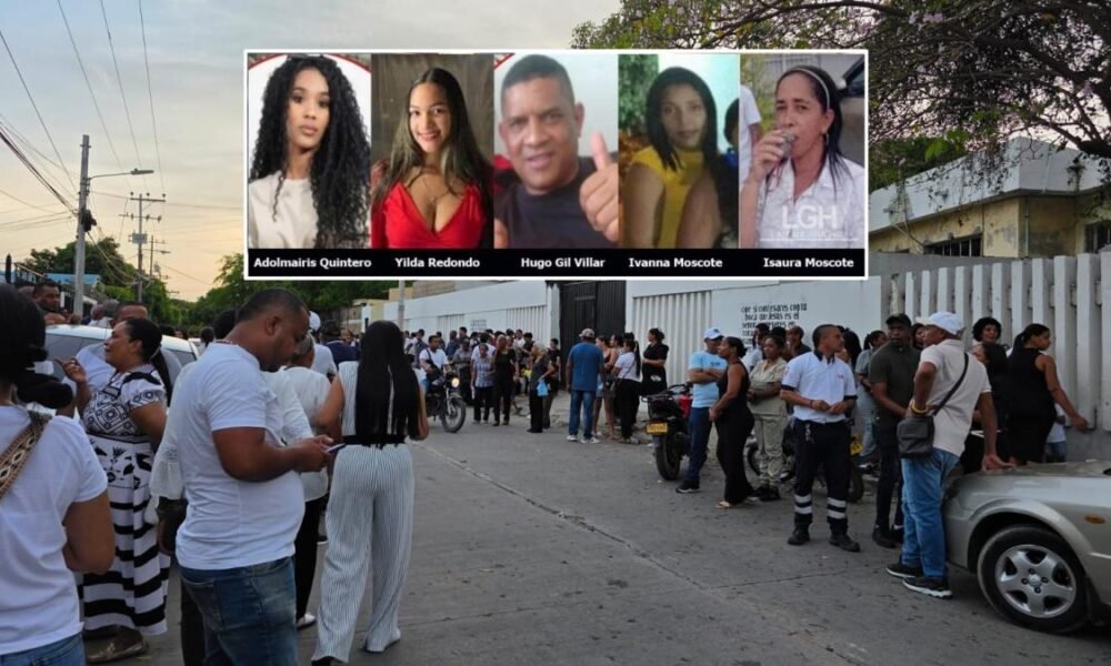 Ado, La Joven PSicólica que Murió Tratando de Salvar A SUS Compañeros Tras el Accérdico en Dibulla (La Guajira)