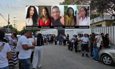 Ado, La Joven PSicólica que Murió Tratando de Salvar A SUS Compañeros Tras el Accérdico en Dibulla (La Guajira)