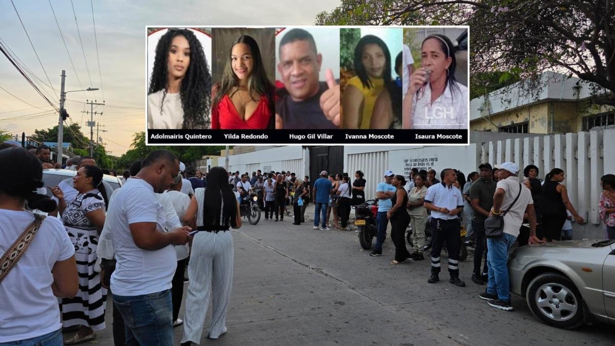 Ado, La Joven PSicólica que Murió Tratando de Salvar A SUS Compañeros Tras el Accérdico en Dibulla (La Guajira)