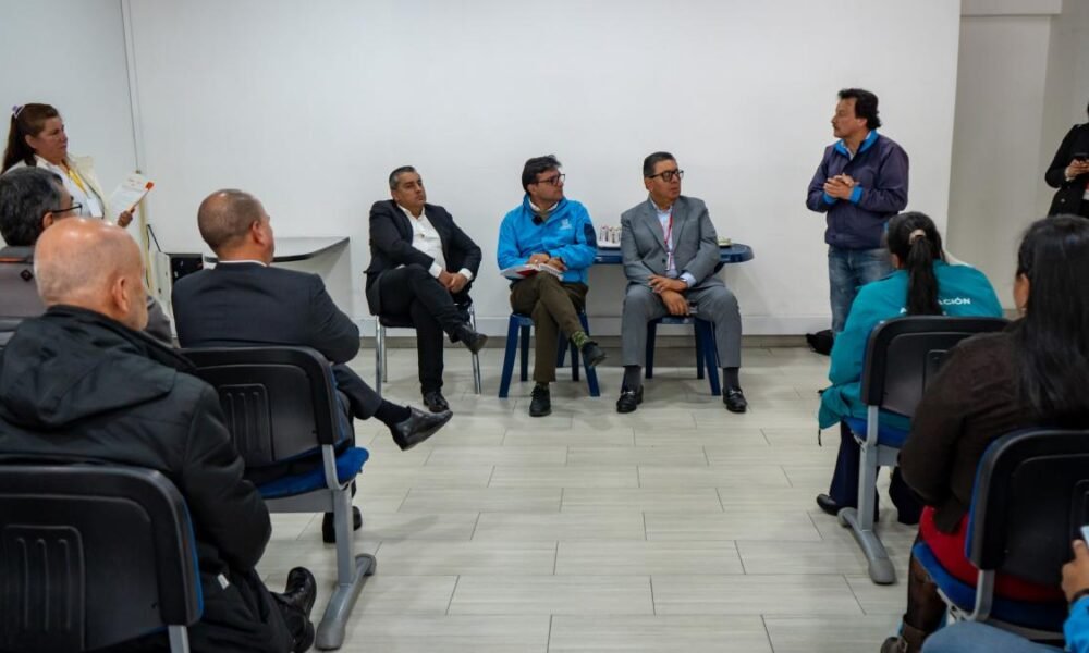 Bogotá le Pide a la Supersalud Levantar La Intervención Forzosa de la subred Centro Oriente