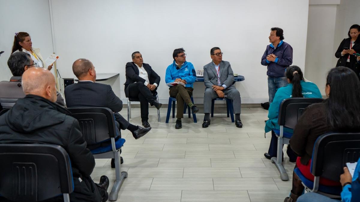 Bogotá le Pide a la Supersalud Levantar La Intervención Forzosa de la subred Centro Oriente