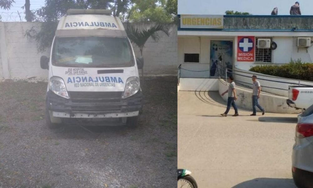 Fiscalía Investiga A Médico en Magdalena