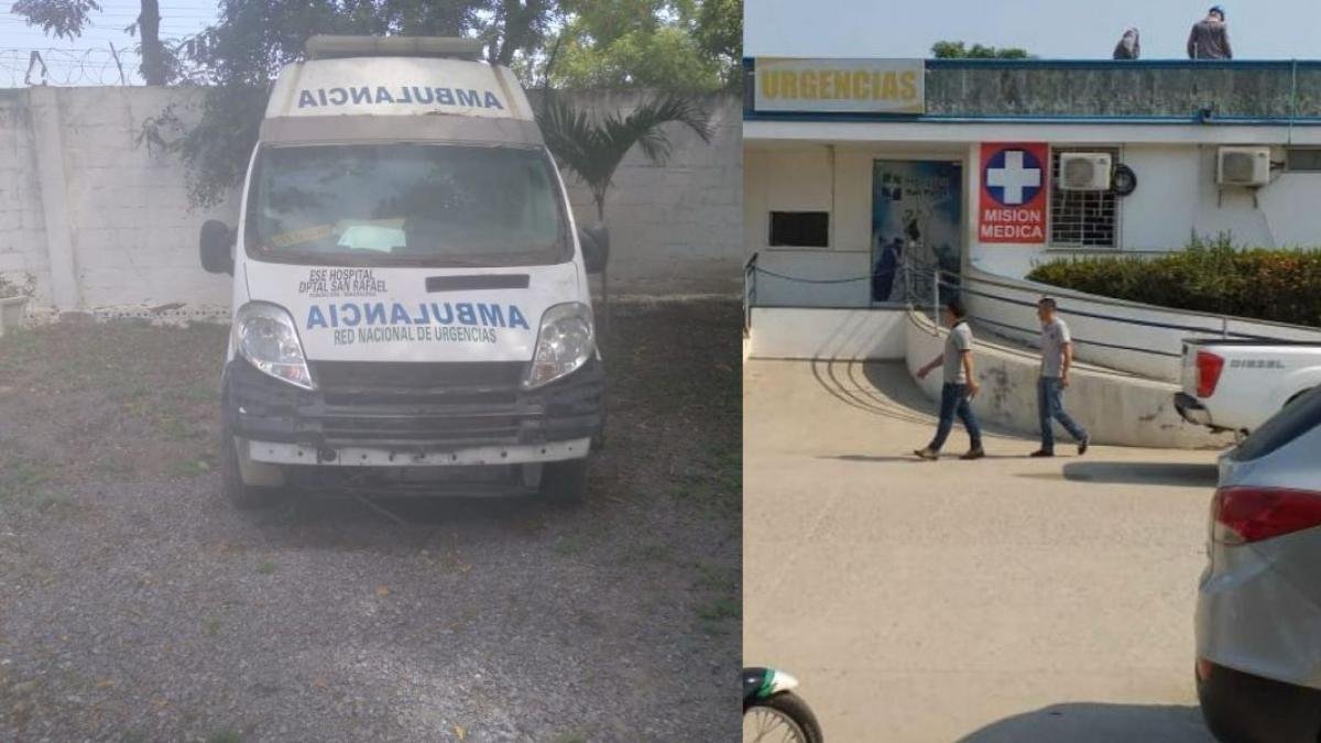 Fiscalía Investiga A Médico en Magdalena