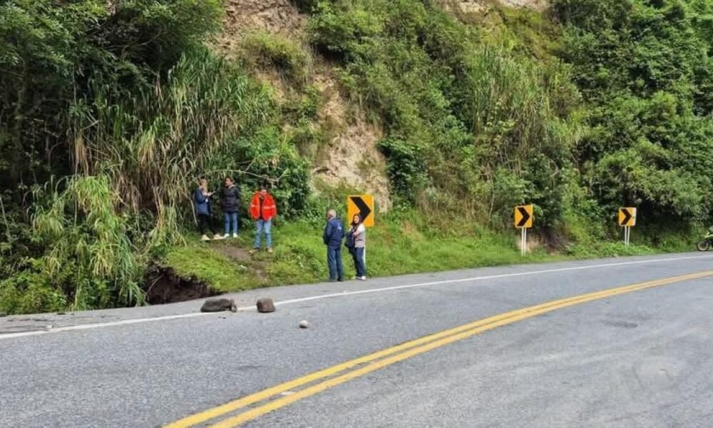 'Nos quieren robar y matar'