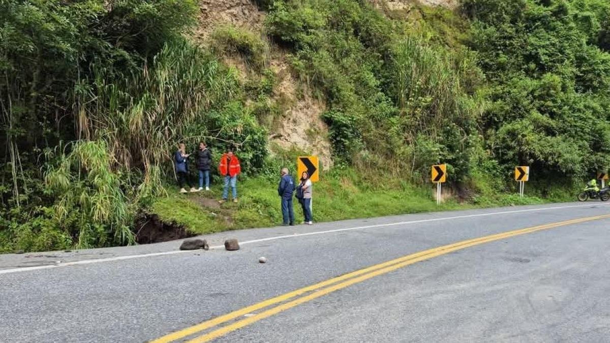 'Nos quieren robar y matar'