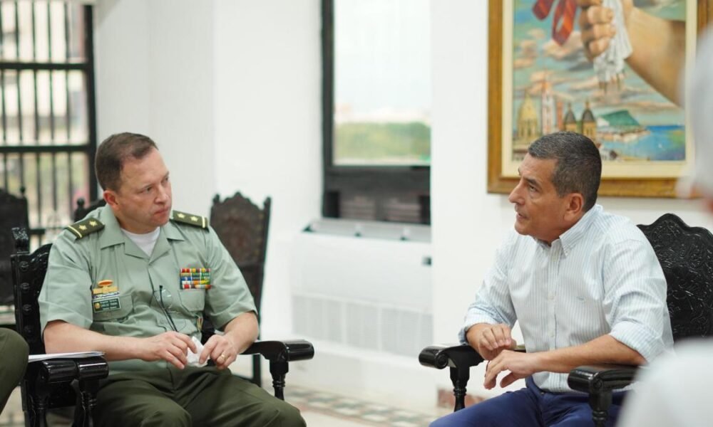 Interpol tenderrá sede en cartagena para reforzar la lucha contra delitos transnacionales