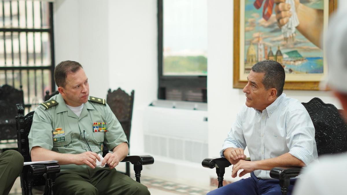 Interpol tenderrá sede en cartagena para reforzar la lucha contra delitos transnacionales