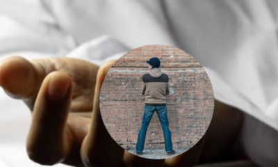 lo atacaron horta con piedras