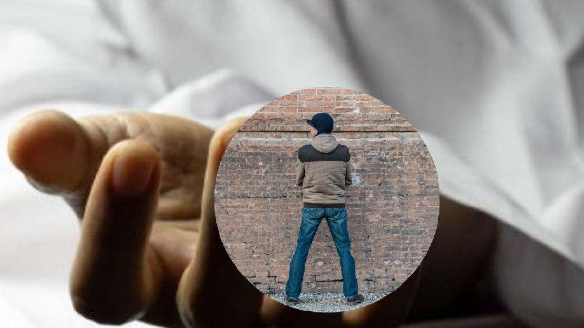 lo atacaron horta con piedras