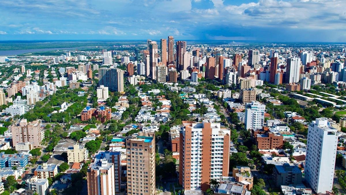 Barranquilla Moderniza Su Termómetro Económico Con Inteligencia Artificial Y Datos Alternativos