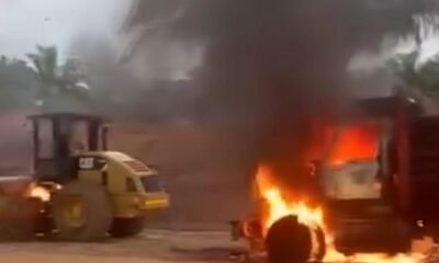 SE AGUDIZA DISPUTA Entre Campesinos de San Marcos (Sucre) Y Canacol, Por la Explotacia de Yacimientos de Gas