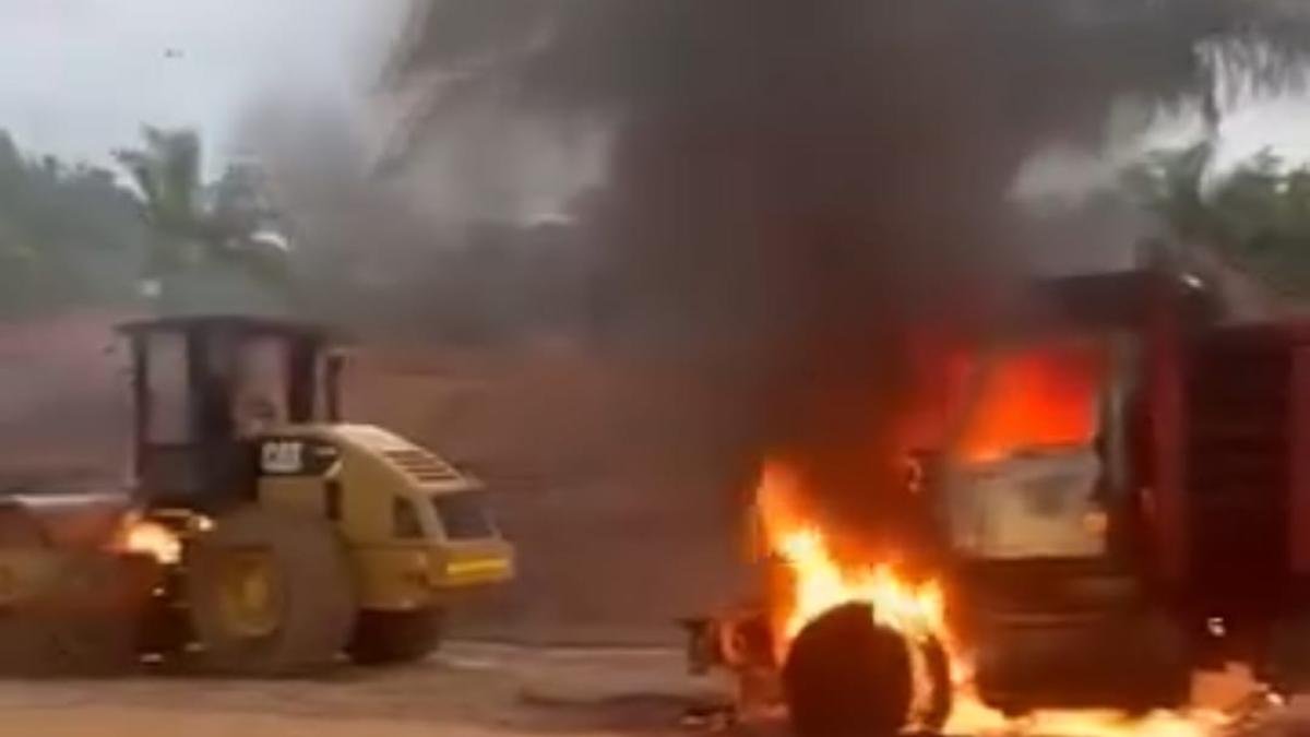 SE AGUDIZA DISPUTA Entre Campesinos de San Marcos (Sucre) Y Canacol, Por la Explotacia de Yacimientos de Gas