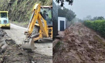 Emergencia en viotá por desbordamiento de quebradas, ¿cómo enfrenta el departamento la temporada de lluvias?