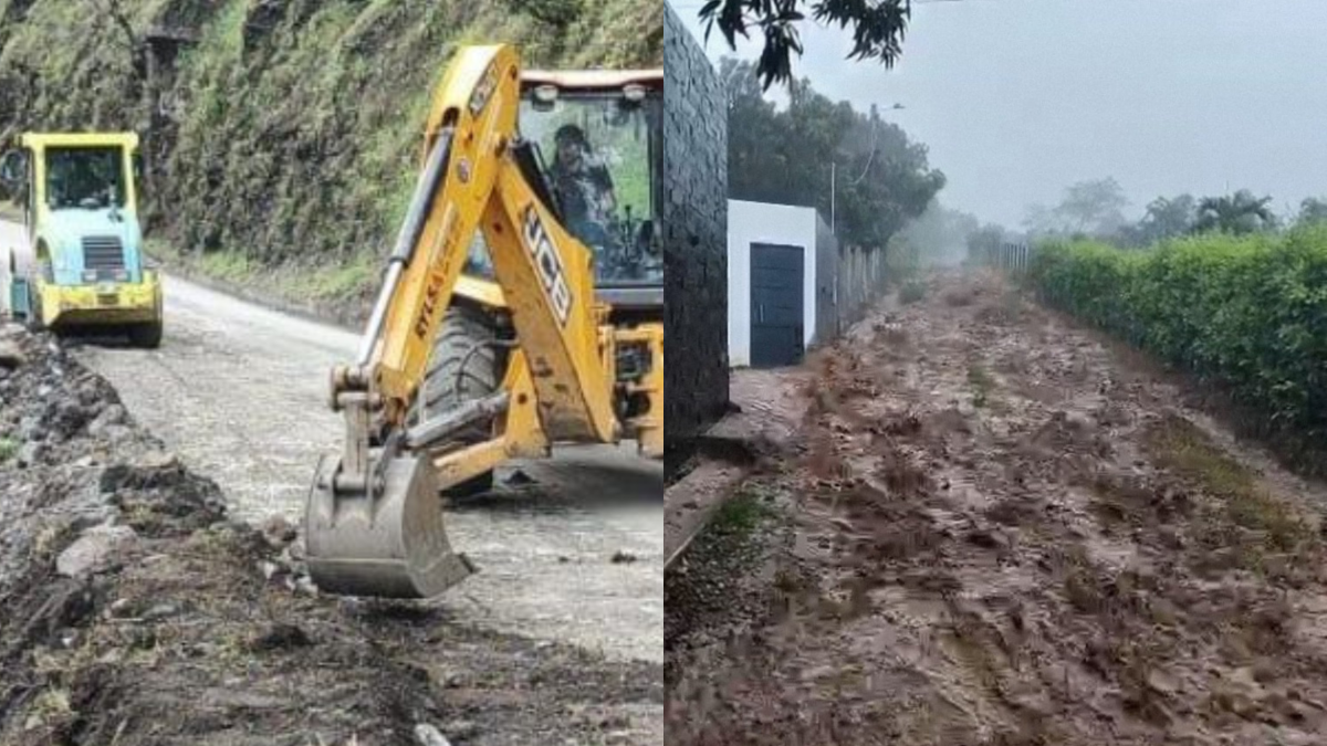 Emergencia en viotá por desbordamiento de quebradas, ¿cómo enfrenta el departamento la temporada de lluvias?