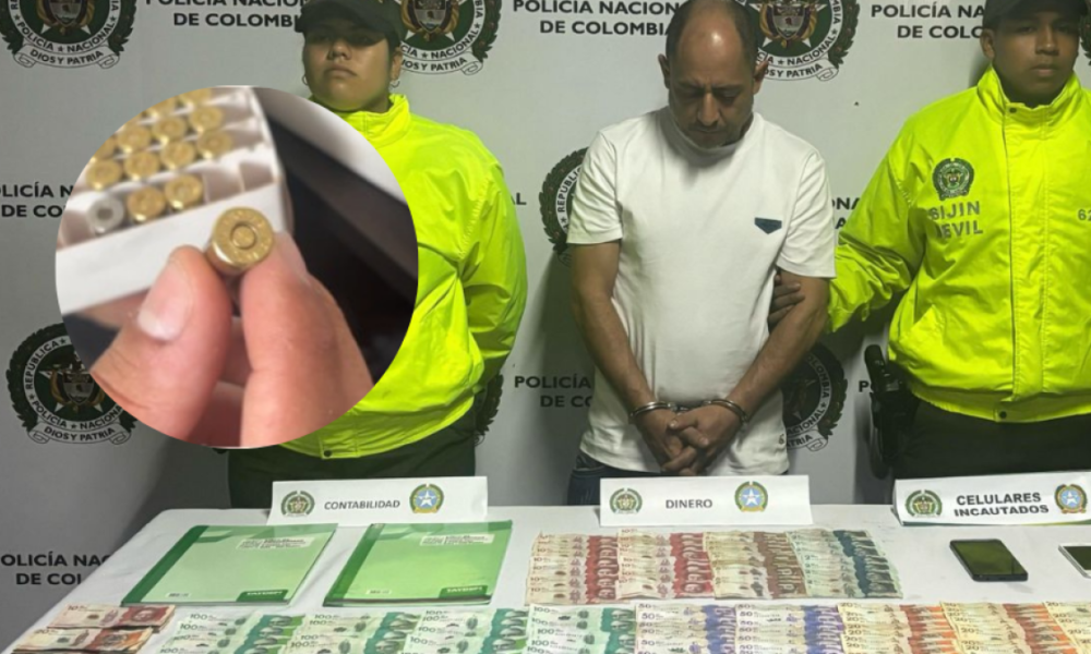 ¿Quién es y cómo era su operación criminal en aldavicencio?