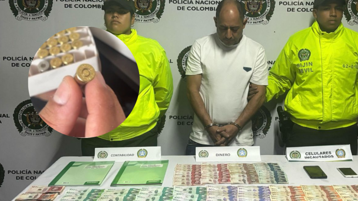 ¿Quién es y cómo era su operación criminal en aldavicencio?