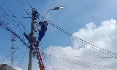 los barrios que no tenderrán luz este jueves 8 de mayo en barranquilla y el sur del atlánico
