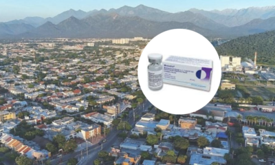 Secretaría de Salud del Cesar Aplicacia de Vacuna Vencida Contra La Meningitis A ONA Bebé en Valledupar