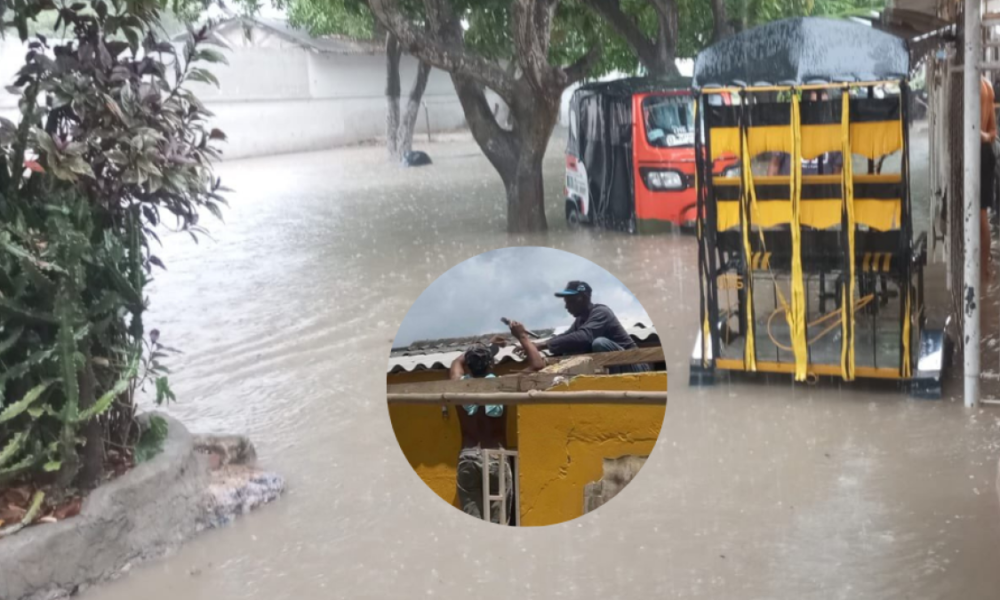 alerta por inundaciones en varios municipios