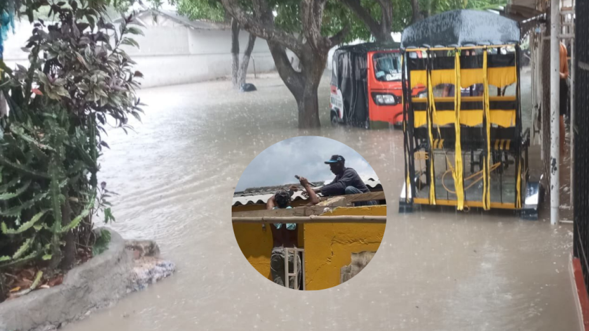 alerta por inundaciones en varios municipios