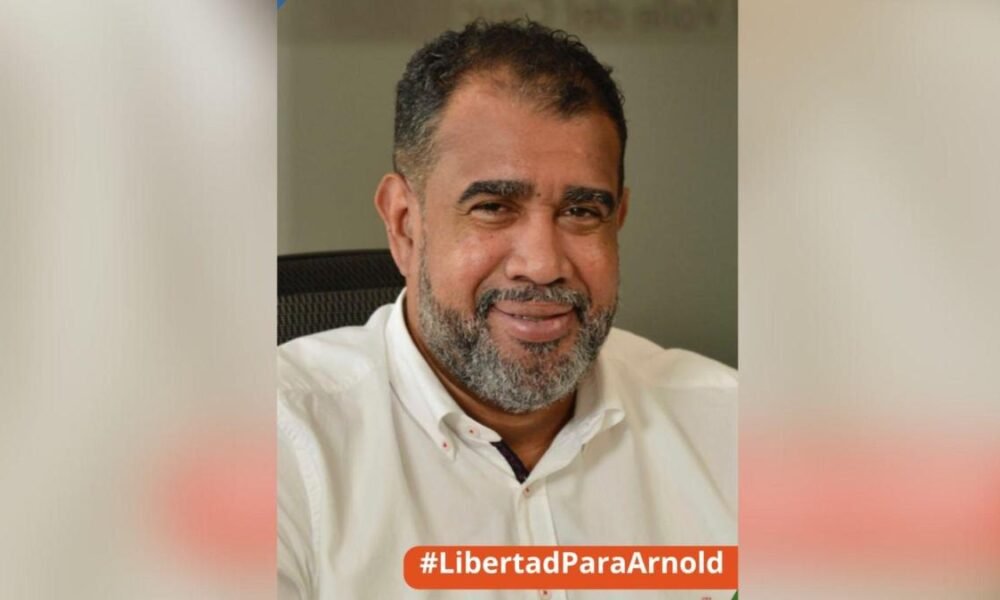 Clamor en Cartagena por Liberaciód de Arnold Rincón Director de Codechocó