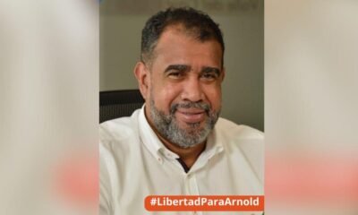 Clamor en Cartagena por Liberaciód de Arnold Rincón Director de Codechocó