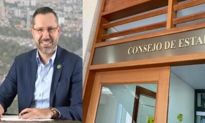 Consejo de Estado Definirá Peticiónica Crucial de Defensa del Alcalde de Bucaramanga en Caso de Doble Militancia