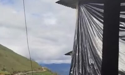 Zona Rural de cumbitara, Nariño, en Vilo por Fuerta Combate Entre Ejército y Grupos Armados Ilegales