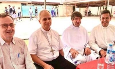 La Historia del Agustino Que se Llevó a Pasear al Papa León XIV por bogotá