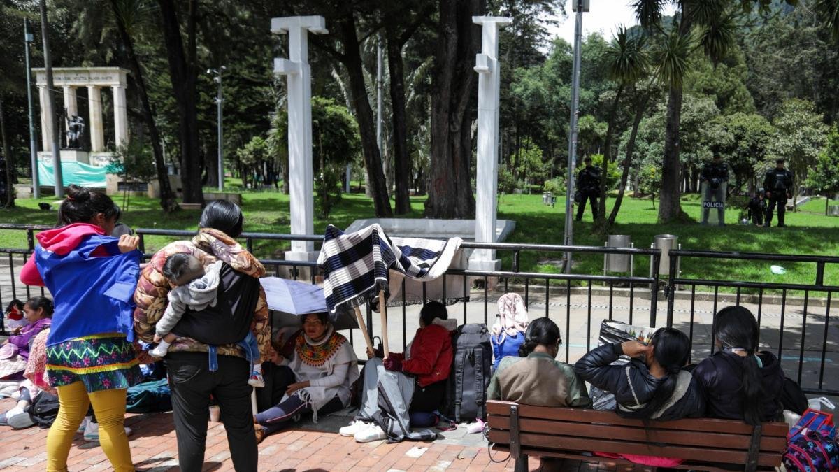Nueva Amenaza de Comunidades Indímenas de Tomarse El Parque Nacional: ¿Qé Regllaman Ahora?